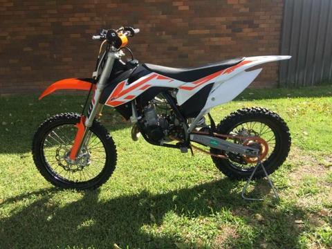 2017 KTM 85SX