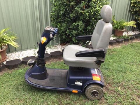 MOBILITY SCOOTER