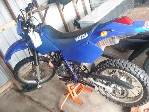 Yamaha TTR 250. In pretty much IMMACULATE CONDITION