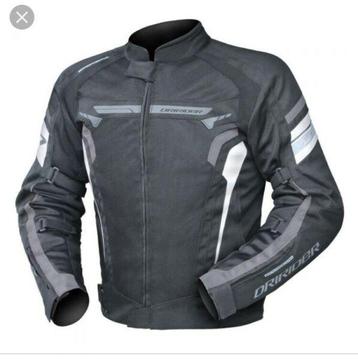 Dririder air ride 4 motorcycle jacket