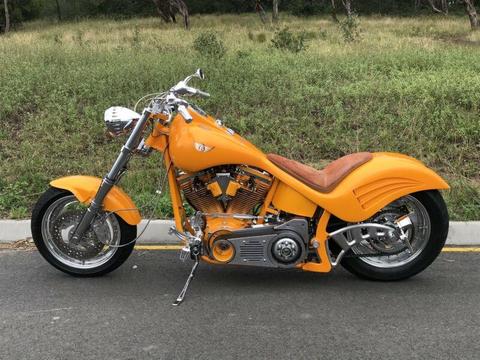 Harley Davidson Custom 2000, open to offers