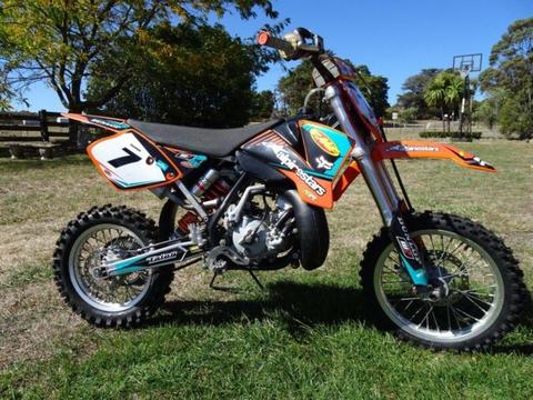 2008 KTM 65sx