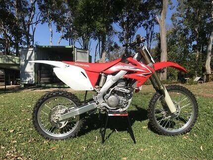 CHEAP AS CHIPS HONDA CRF250 2010 MODEL FOR SALE $$$
