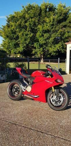 2018 Ducati 1299 Panigale S