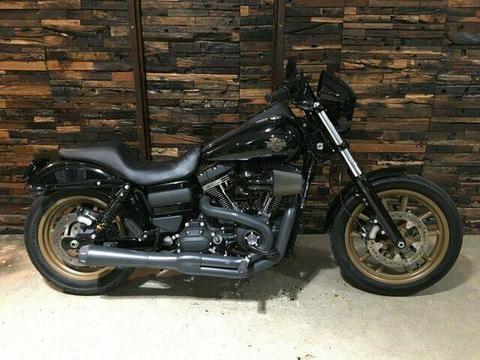 2017 Harley-Davidson FXDLS Low Rider S 1700CC Cruiser 1801cc