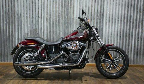 2015 Harley-Davidson FXDBB Street Bob S.E. 1700CC Cruiser 1690cc