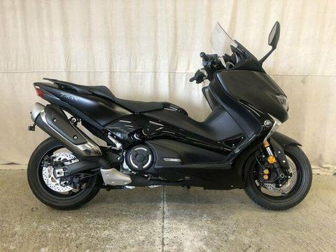 2018 Yamaha TMax 530 SX With ABS (XP530A) 530CC Scooter