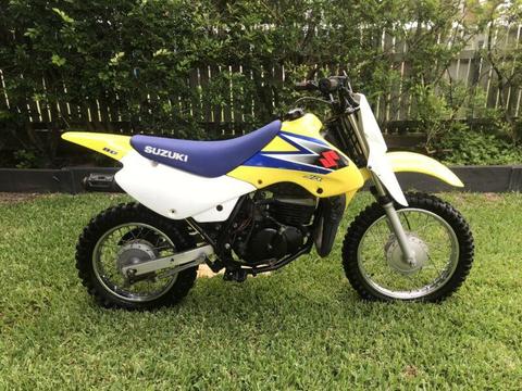 Suzuki Jr 80 2012