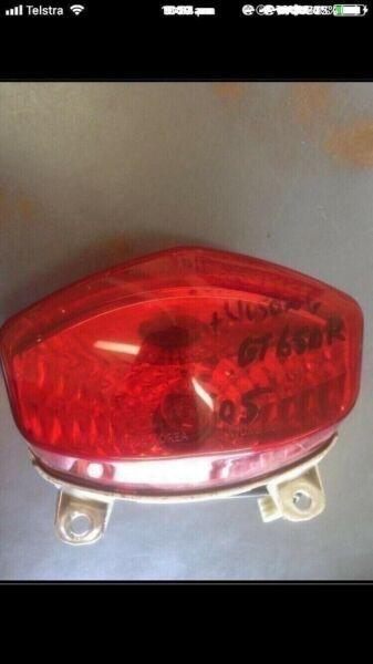 Hyosung GT650R '05 Taillight