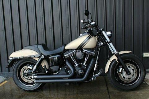 2014 Harley-Davidson FXDF Fat Bob 1700CC Cruiser 1690cc