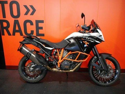 2014 KTM 1190 Adventure R 1190CC Dual Sports 1195cc