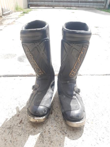 Motorbike Motorcycle Boots O'Neil