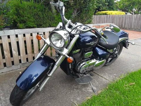 Suzuki boulevard 2009 vl800