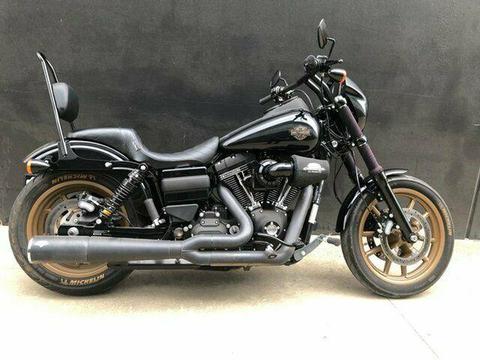2016 Harley-Davidson FXDLS Low Rider S 1800CC Cruiser 1801cc