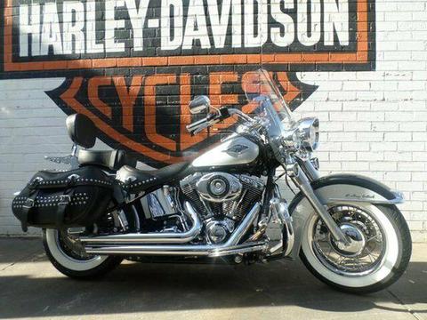 2013 Harley-Davidson HERITAGE SOFTAIL CLASSIC 1690 (FLST Road Bike 1690cc