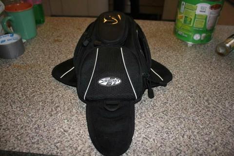 Motorcycle Gear (Gear Bags and a Jacket)