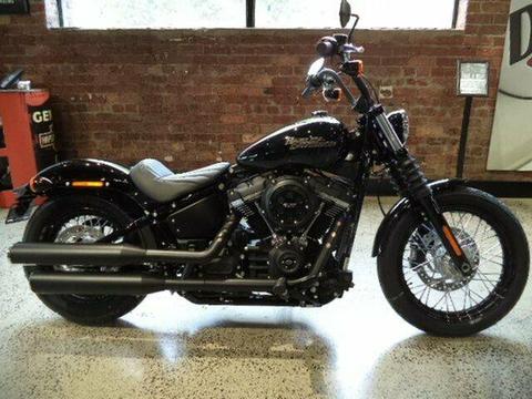 2019 Harley-Davidson STREET BOB 107 (FXBB) Road Bike 1746cc