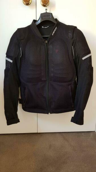 Dainese City Guard Motorcycle Jacket size L / Euro 52 / 54
