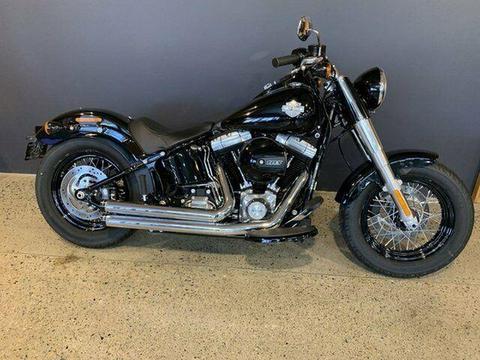 2017 Harley-Davidson FLS Softail Slim 1700CC Cruiser 1690cc