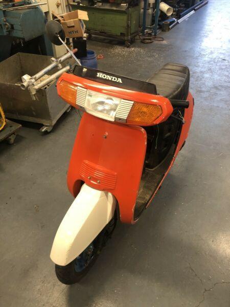 Honda scooter NH 80-G