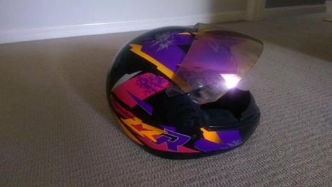 Lazer Motorcycle Helmet