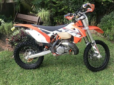 Wanted: Ktm 300 exc 2015