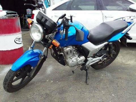 Honda CB125E for repair