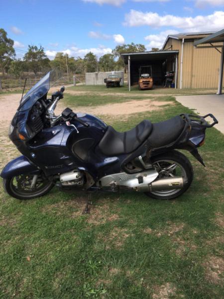 BMW R1150 RT