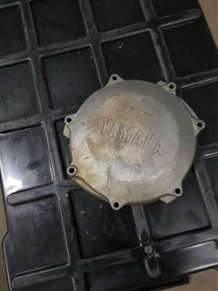 Yamaha 1999 WR 400f yzf and 426 engine clutch cover