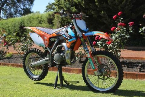 KTM 85sx 2013