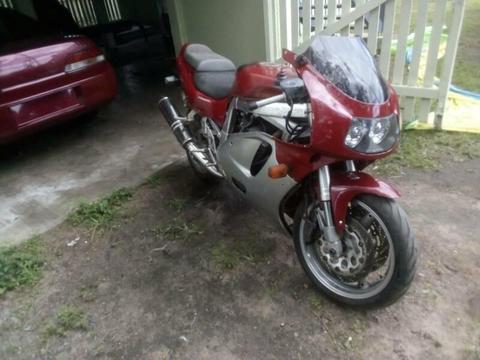 Rideable GSXR750WP