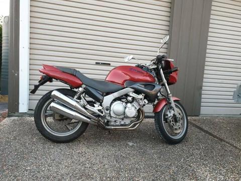 Yamaha Zeal FZX250 (LAMS Approved)