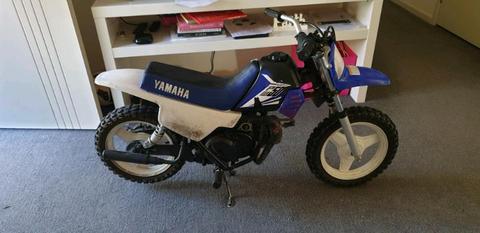 Yamaha pw50 pw 50 mint condition