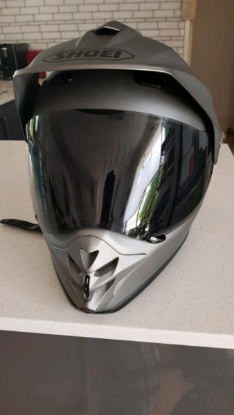 Shoei Hornet DS Helmet size M