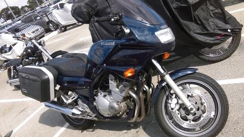 Yamaha XJ900 Diversion