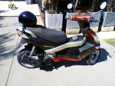 XTM 150cc Scooter