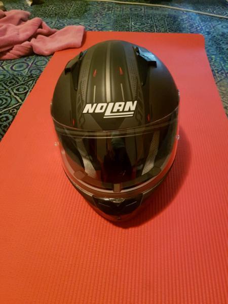 NoLan N64 helmet