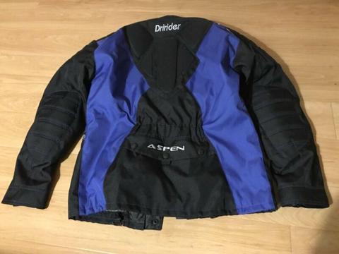 Dririder motorcycle jacket