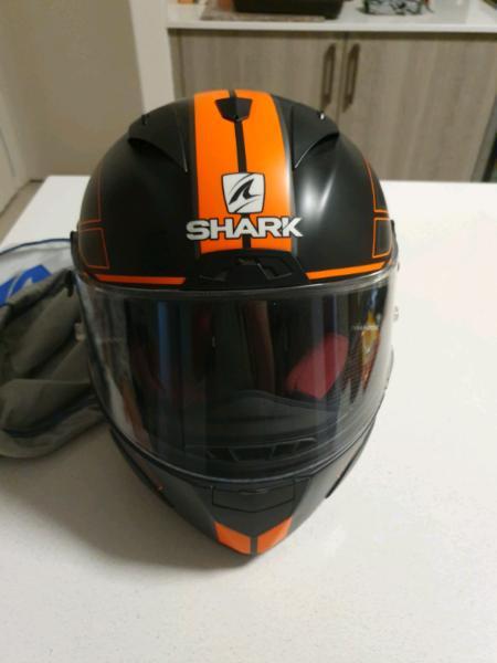 Shark race- pro Helmet