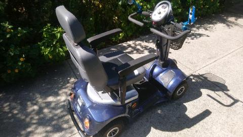 Bolwell mobility scooter in good working condition $1000ono