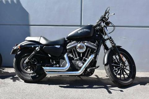 2015 Harley-Davidson Iron 883