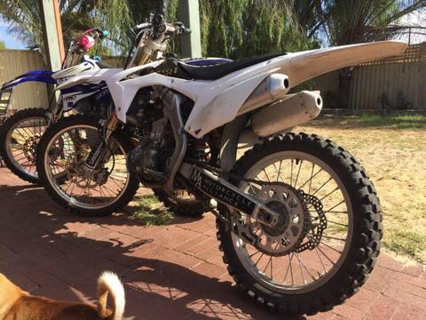 Crf 250 2016 NEED GONE ASAP
