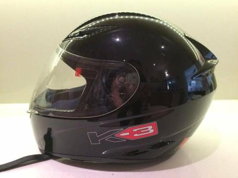 AGV K3 Motorcycle Helmet