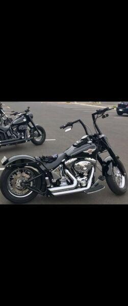 Harley Davidson Fatboy