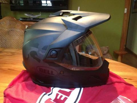 Bell MX-9 Adventurer Crash Helmet