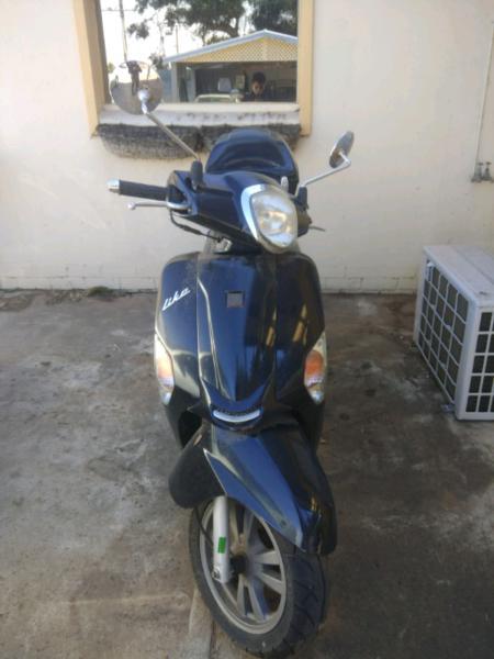 Like 50 Scooter For Sale