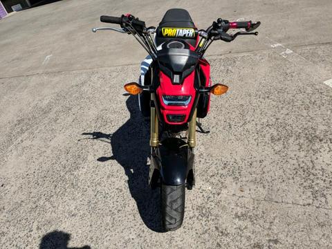 Custom Honda Grom