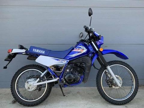 Yamaha DT175 2005