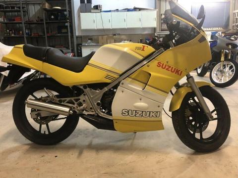 Suzuki RG