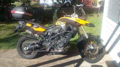 BMW 800 GS for sale